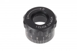 Torreta de corrección en altura Valiant Lynx 4-16x50 SF SIR Mil-Dot
