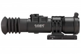 Visor híbrido Element HYPR-7 7x50