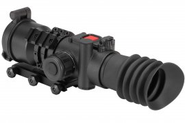 Visor híbrido Element HYPR-7 7x50