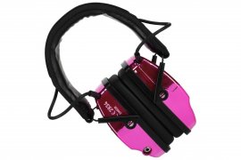 Auriculares RealHunter Active ProSHOT BT Devil Rosa