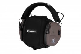 Auriculares RealHunter Active ProSHOT BT Marrones