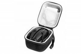 RealHunter Active ProSHOT BT Auriculares Negro