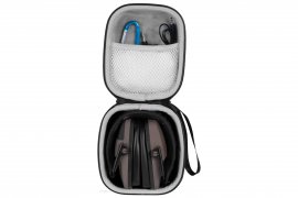 Auriculares RealHunter Active ProSHOT BT Marrones