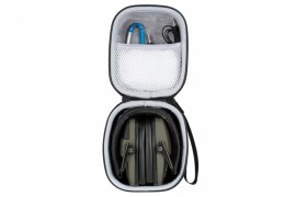 Auriculares RealHunter Active ProSHOT BT Oliva