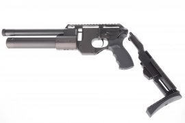 Carabina de aire comprimido AirMaks Katran SC 4,5mm