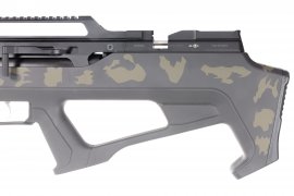 Carabina de aire Effecto Zeon 6,35mm Khaki Camo