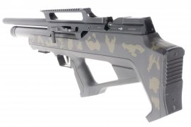 Carabina de aire Effecto Zeon 6,35mm Khaki Camo