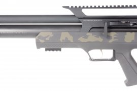 Carabina de aire Effecto Zeon 6,35mm Khaki Camo