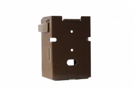 Caja metálica para fotopastos Hikmicro M15