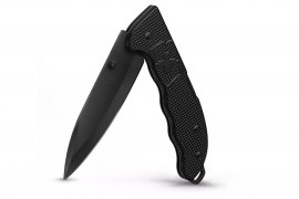 Cuchillo Victorinox Evoke BS Alox Negro