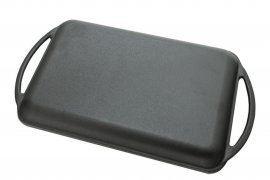 Sartén con asas LITINA 33x21,5cm
