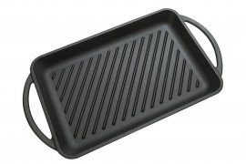 Sartén con asas LITINA 33x21,5cm
