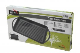 Sartén con asas LITINA 33x21,5cm