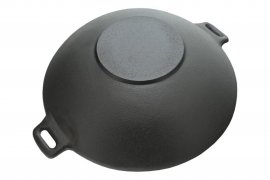 Sartén de asar WOK LITINA 31cm