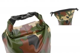 Bolsa impermeable DRY BAG 10l