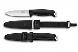 Cuchillo Victorinox Venture Negro