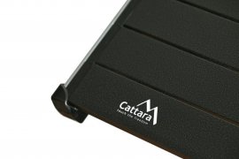 Mesa de camping plegable ROLL 123x55cm
