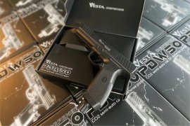 Pistola RAM Vesta Borner PDW50 .50 14J