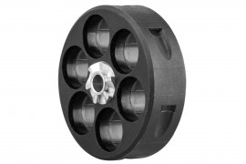 RAM Revólver Umarex T4E TR 50 Gen2 .50 13J