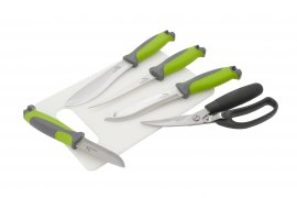 Cuchillos para asar Cattara set 6pcs