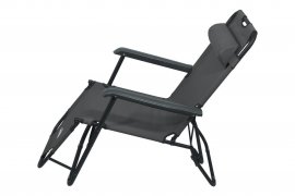 Tumbona/sillón COMFORT antracita