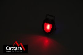 Linterna COB 560lm MULTI EMBLEM con encendedor
