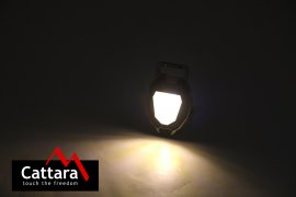 Linterna COB 560lm MULTI EMBLEM con encendedor