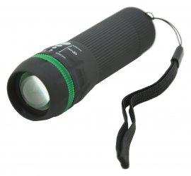 Linterna LED 50lm ZOOM