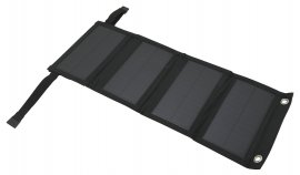 Cargador solar 10W plegable