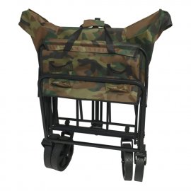 Carro de camping plegable Cattara TROGIR ARMY