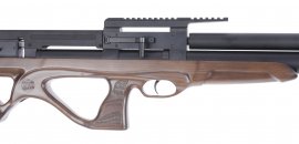 Carabina de aire comprimido Kalibrgun Cricket II Standart WSA SMOOTH 6,35mm