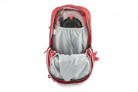 Mochila Pinguin Ride 19 roja