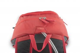 Mochila Pinguin Ride 19 roja