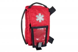 Helikon-tex botiquín MODULAR INDIVIDUAL Cordura - Verde Oliva