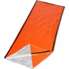 Saco de dormir de emergencia Wildee