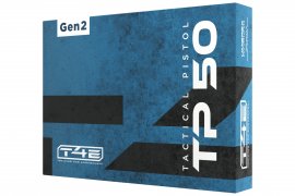 Pistola RAM Umarex T4E TP50 Gen2 .50 13J