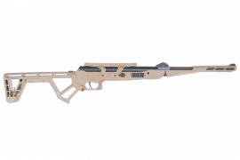 Carabina de aire comprimido Black Bunker BM8 5,5mm Coyote Tan