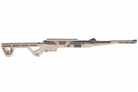 Carabina de aire comprimido Black Bunker BM8 5,5mm Coyote Tan