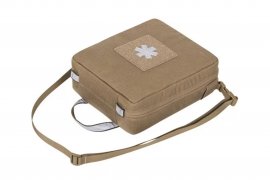 Helikon-Tex Automotive Med kit farmacia maletín negro