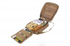 Helikon-Tex Automotive Med kit farmacia maletín negro