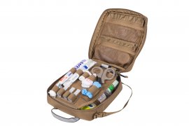 Helikon-Tex Automotive Med kit farmacia maletín negro