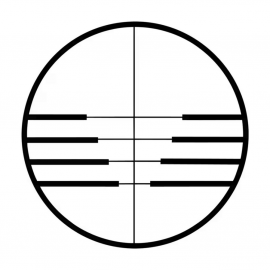 Montura de cuatro puntos Venox 4x32