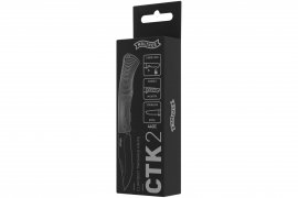 Cuchillo Walther CTK 2