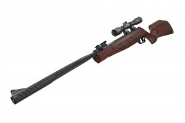 Carabina de aire Crosman Mag-Fire Trailhawk 5,5mm