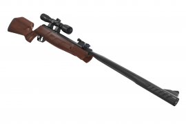 Carabina de aire Crosman Mag-Fire Trailhawk 5,5mm