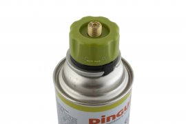 Cartucho de gas Pinguin Travel Gas 220g