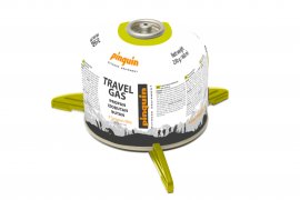 Cartucho de gas Pinguin Travel Gas 230g