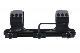 Montura Vector Optics X-ACCU 20 MOA de una pieza 22mm/30mm media