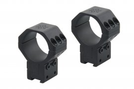 Montura Vector Optics X-ACCU ajustable en altura 11mm/34mm