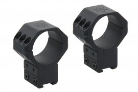 Montura Vector Optics X-ACCU ajustable en altura 11mm/34mm